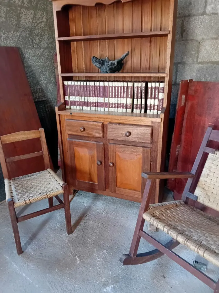 Traditional Furniture locally made - Image 2