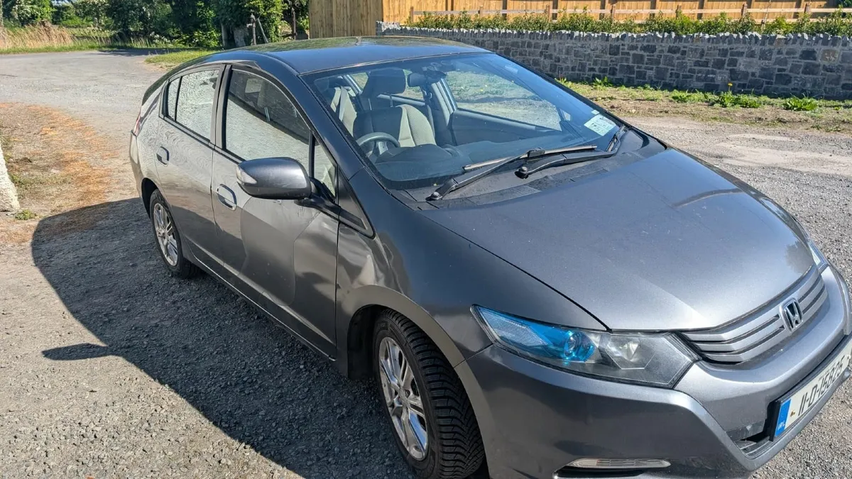 Honda Insight 2011 – Hybrid | Automatic | Excellen - Image 1