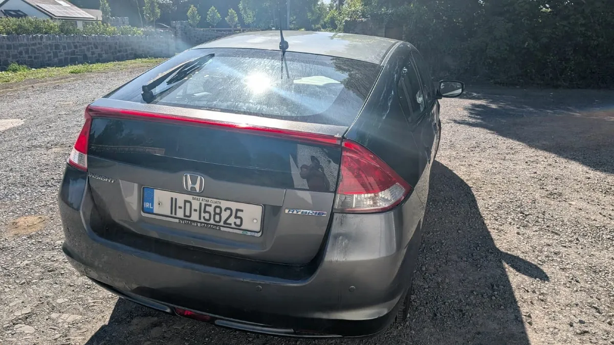 Honda Insight 2011 – Hybrid | Automatic | Excellen - Image 3