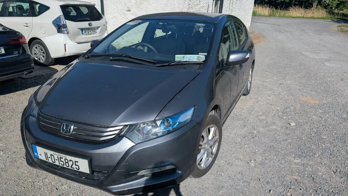 Honda Insight 2011 – Hybrid | Automatic | Excellen - Image 4