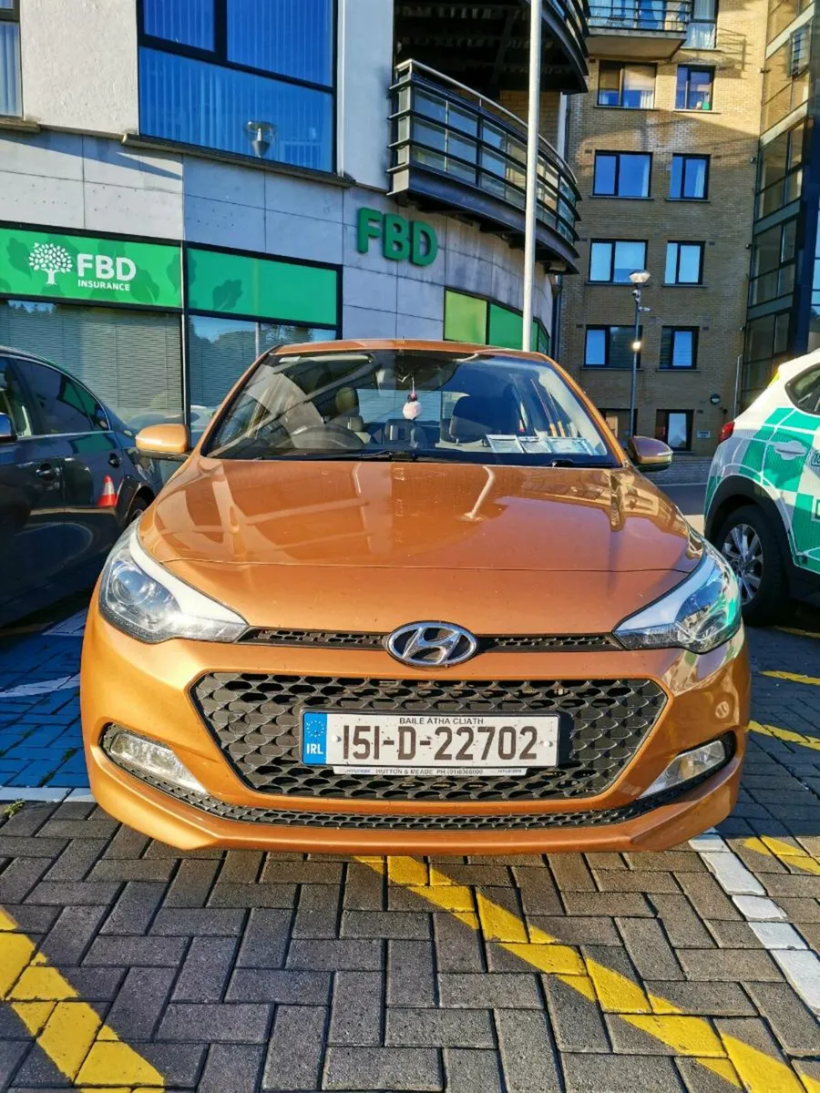 Hyundai i20 2015 Automatic & low mileage - Image 3