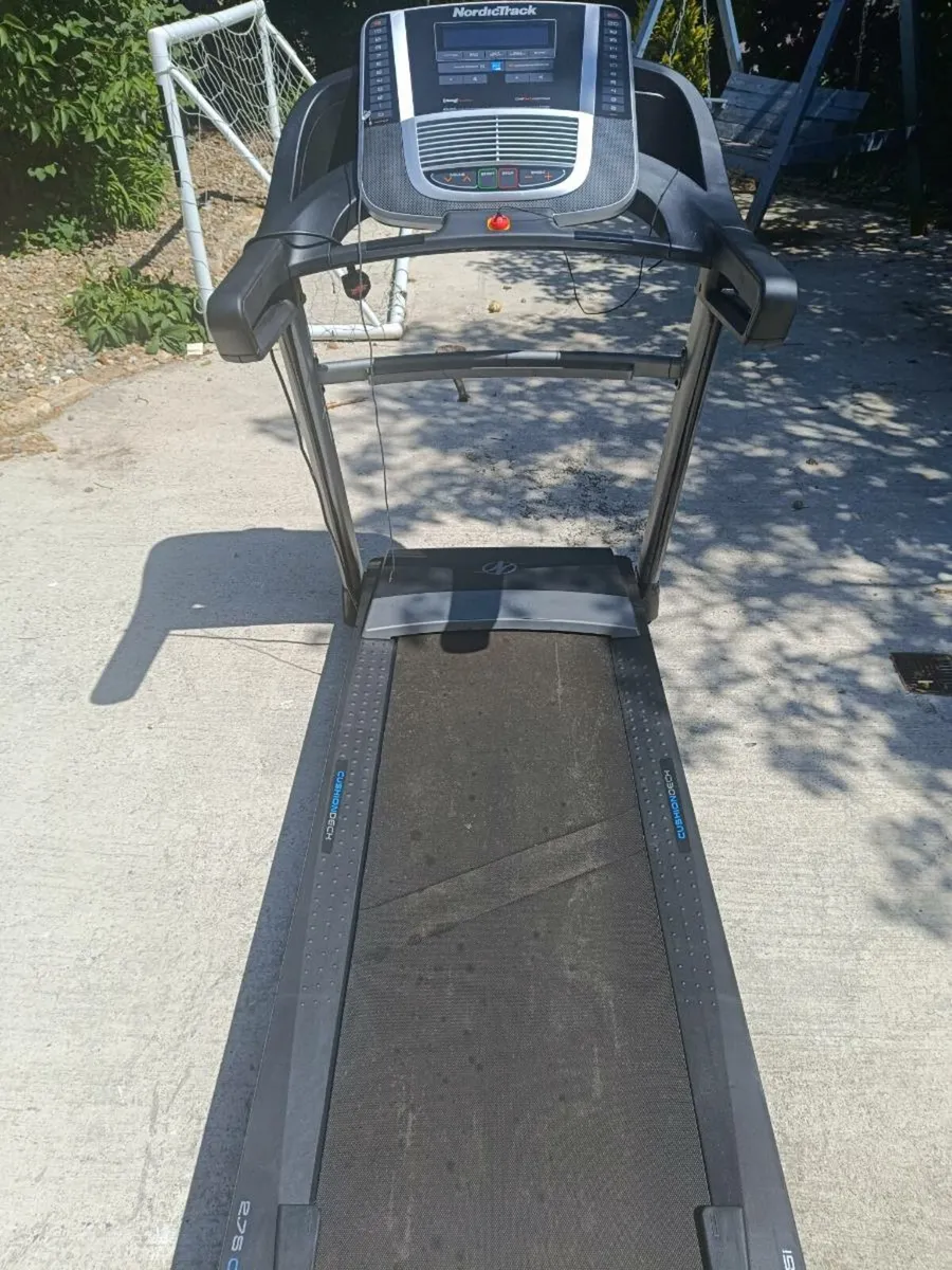 Nordic track Treadmill 2.75 CHP - Image 2