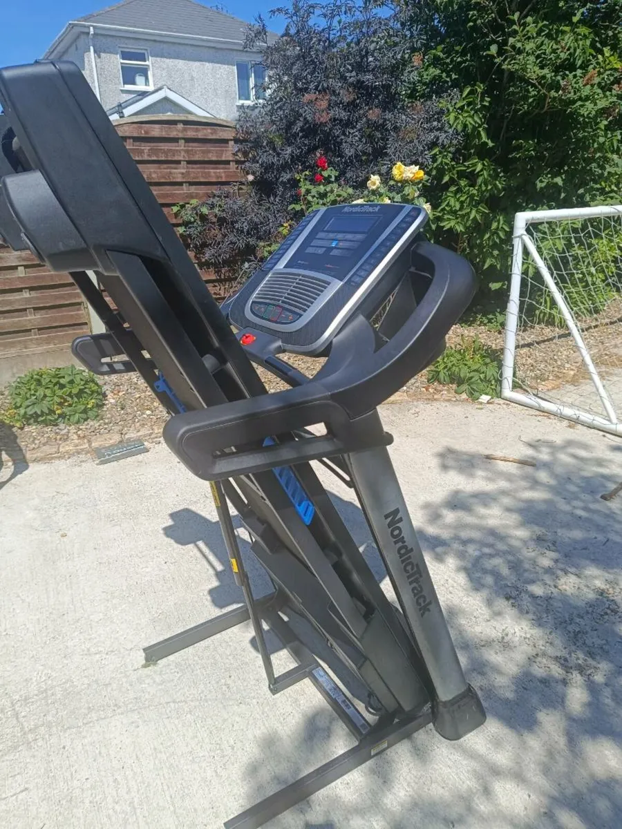 Nordic track Treadmill 2.75 CHP - Image 3