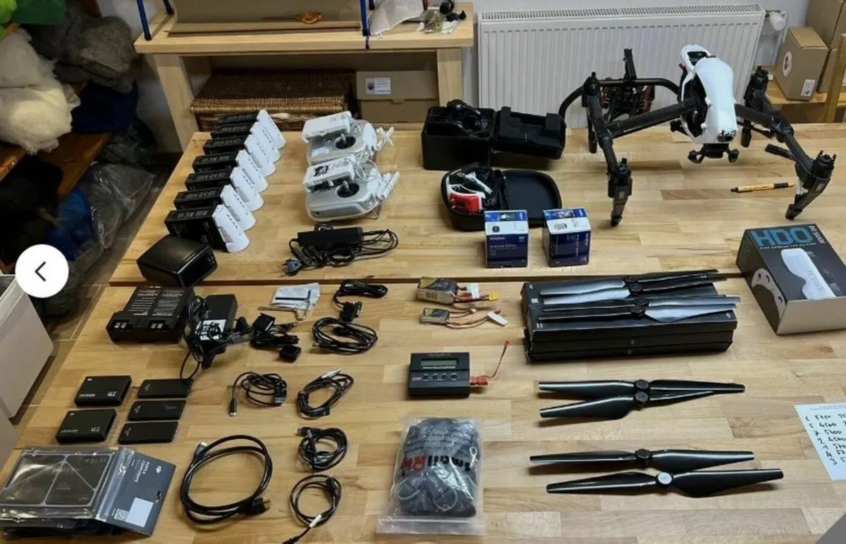 DJI Inspire 1 Pro v 2 - Image 1