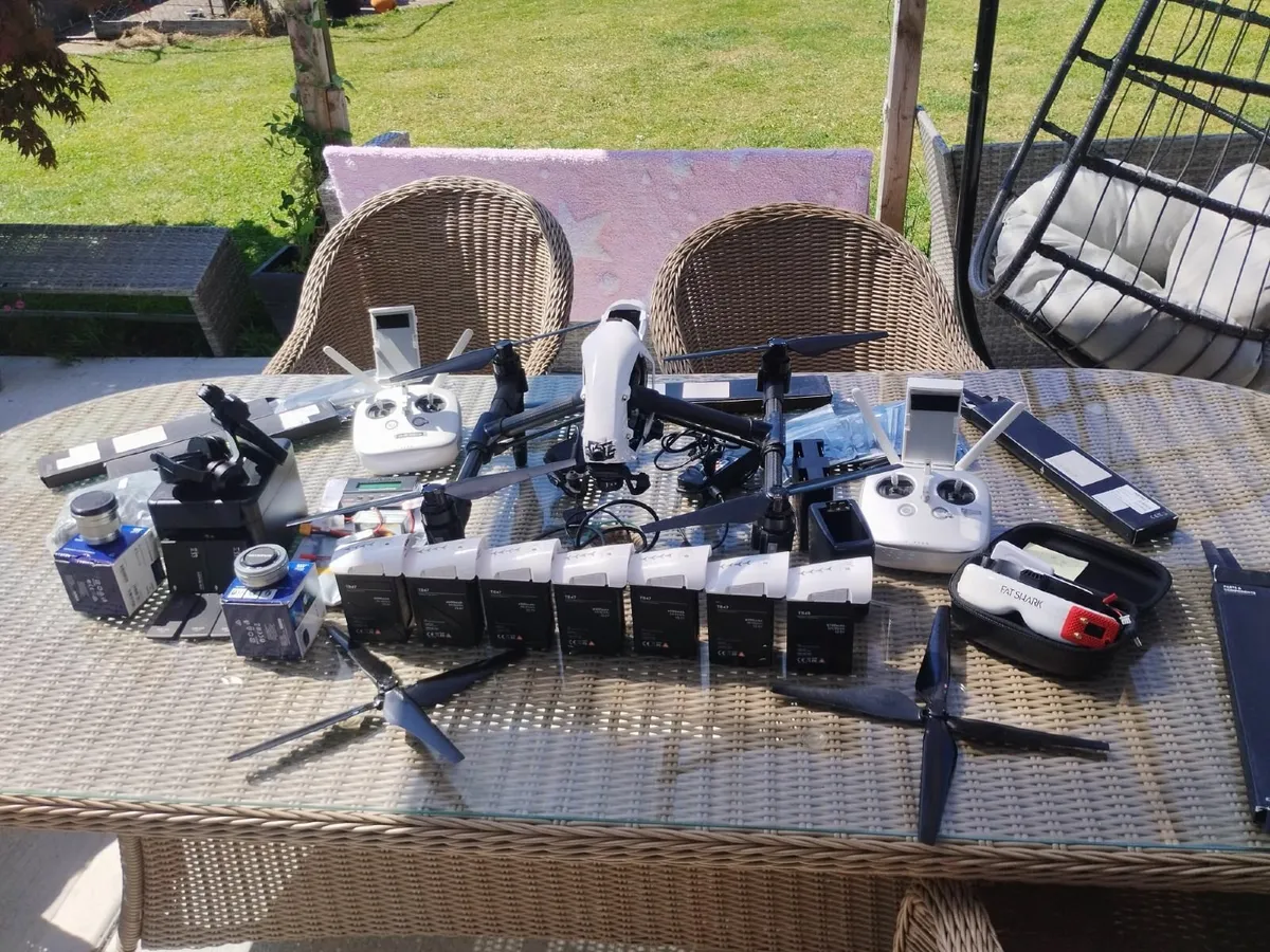 DJI Inspire 1 Pro v 2 - Image 3
