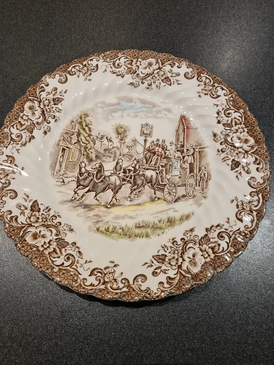 Vintage Plate - Image 1