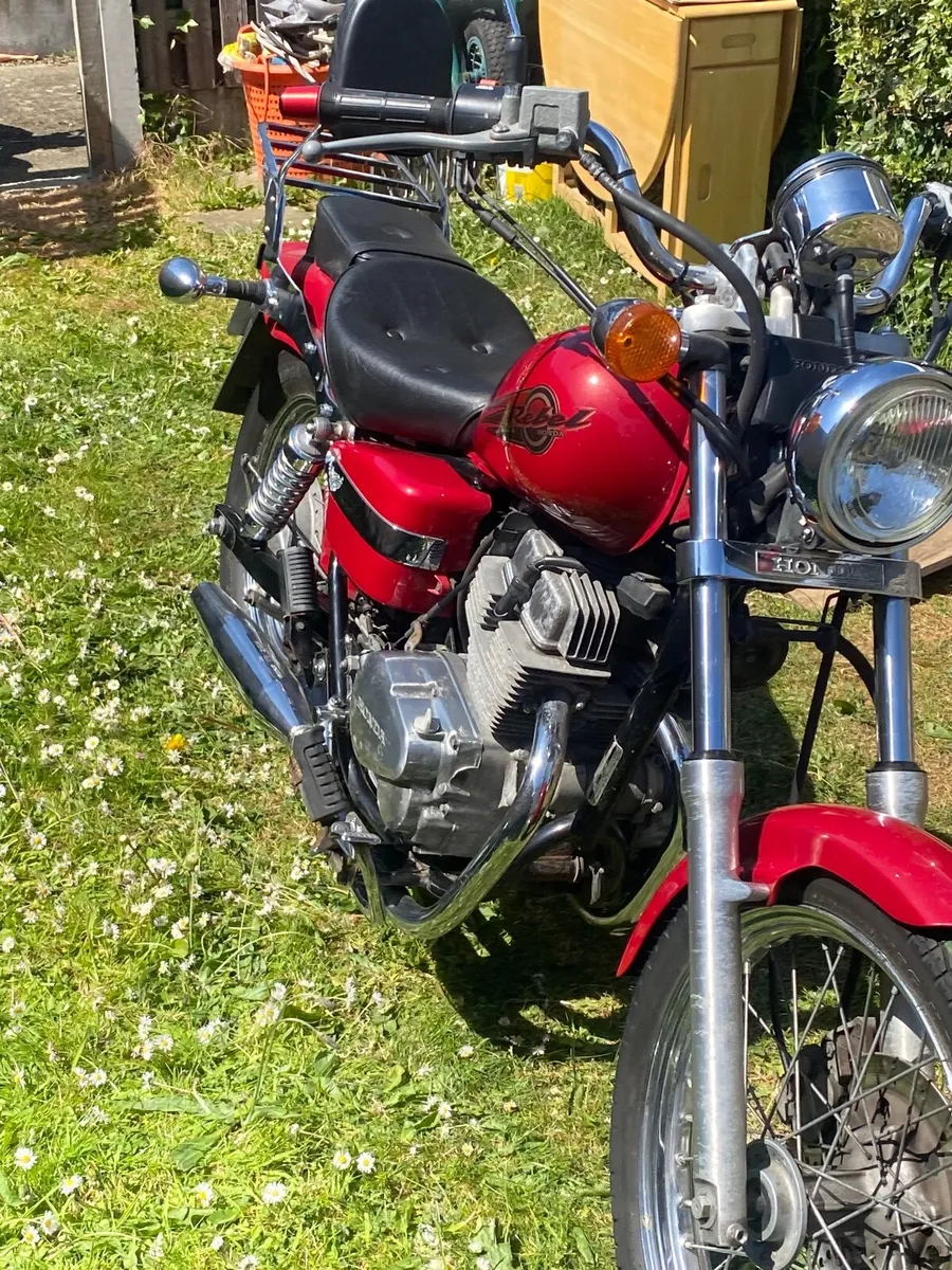 Honda Other 2003 - Image 2