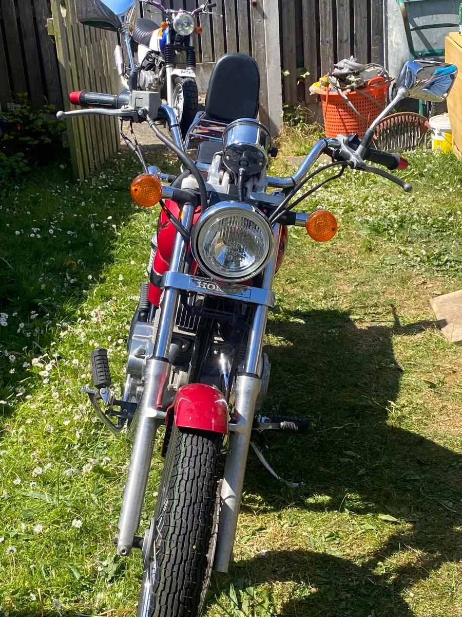 Honda Other 2003 - Image 3