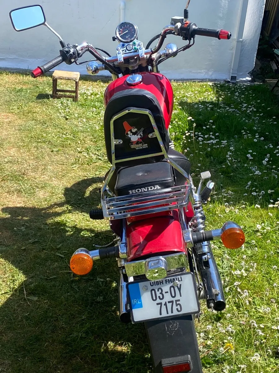 Honda Other 2003 - Image 4