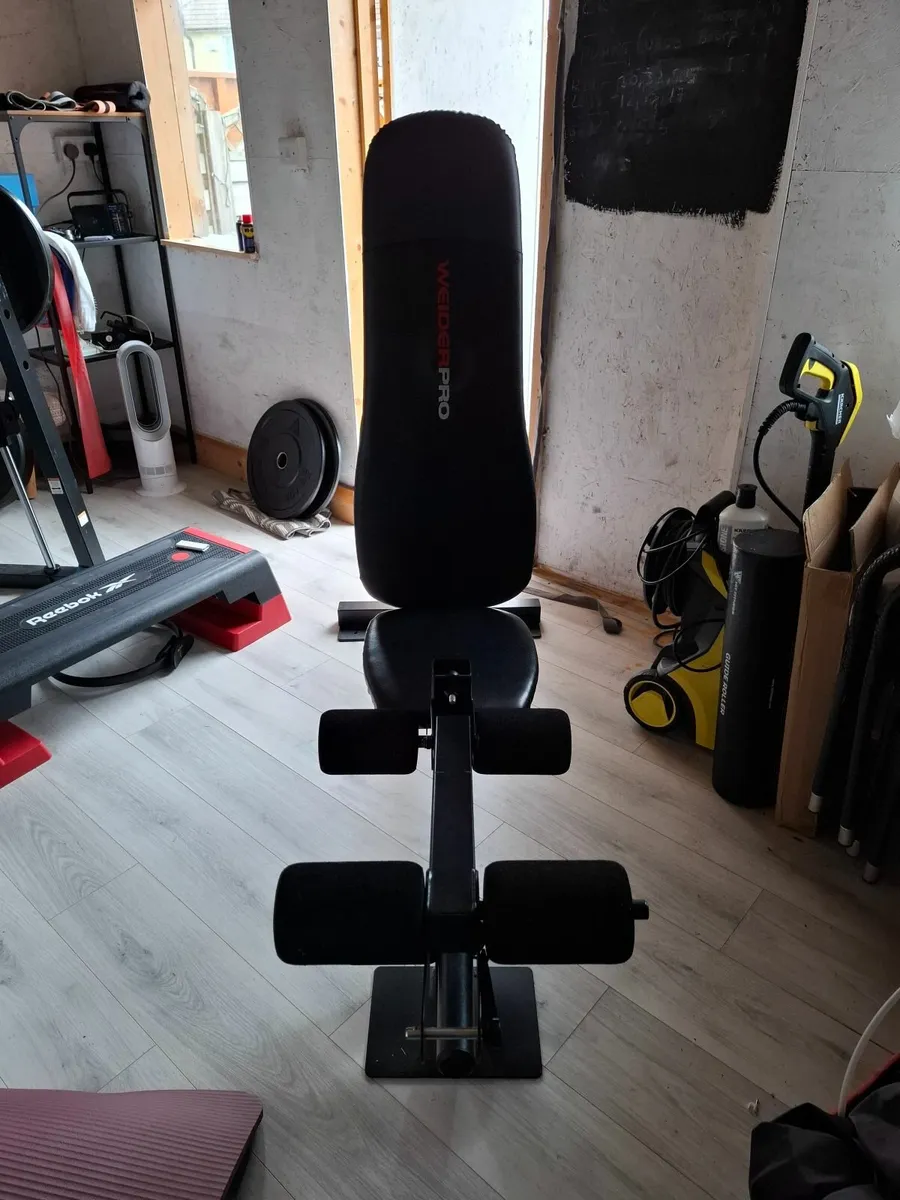 Weider Pro 8500 smith cage full body gym - Image 3
