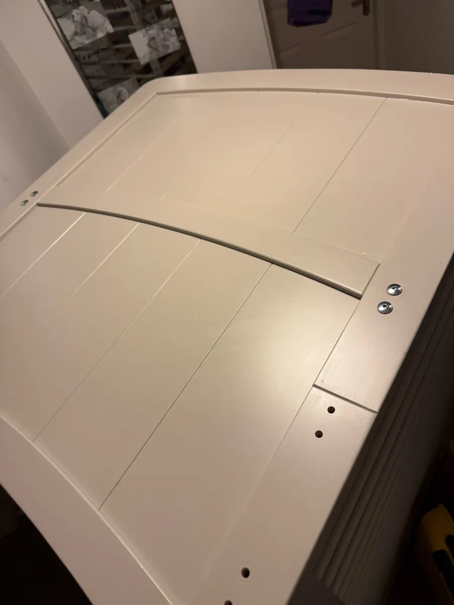 Cot bed - Image 3