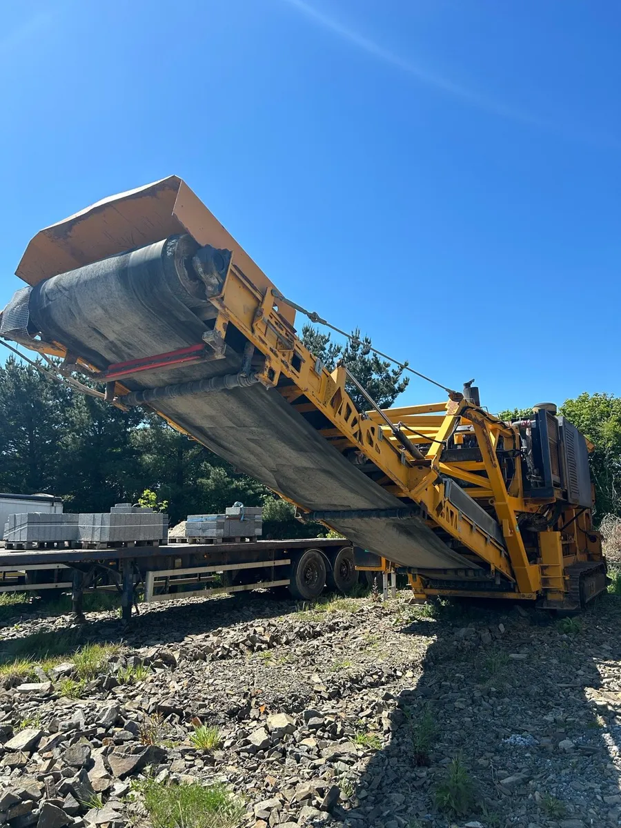 2004 Tesab 10580 Jaw Crusher - Image 2