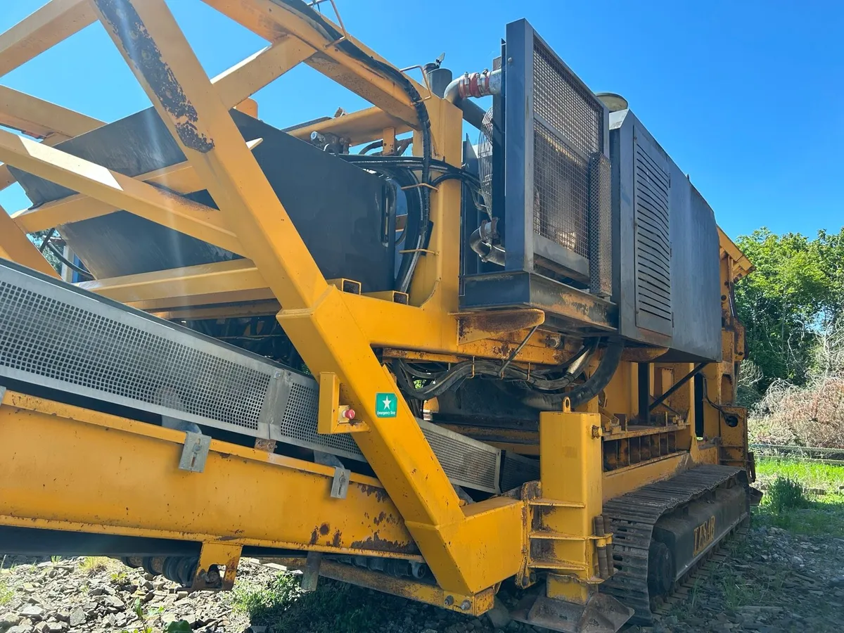 2004 Tesab 10580 Jaw Crusher - Image 3