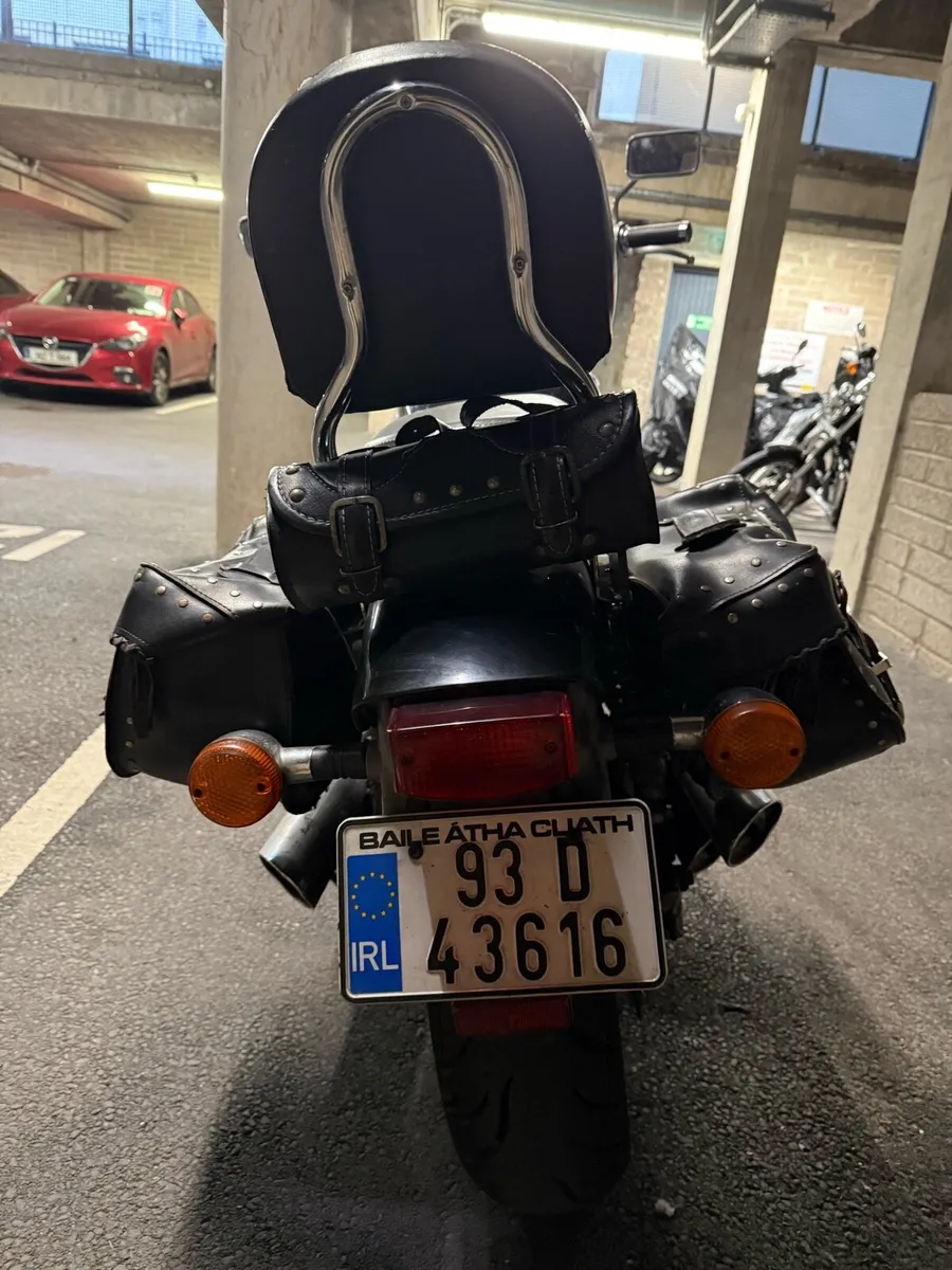 Honda Magna 750 - Image 4