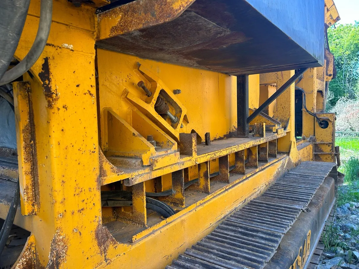 2004 Tesab 10580 Jaw Crusher - Image 4