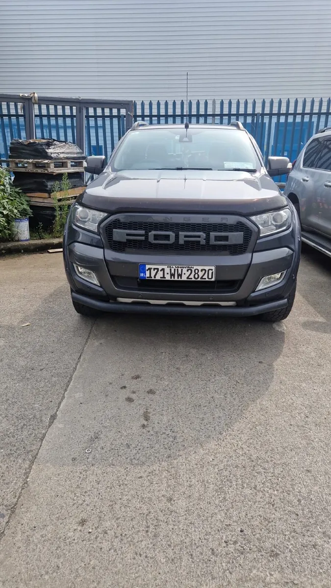 Ford Ranger 2017 - Image 3