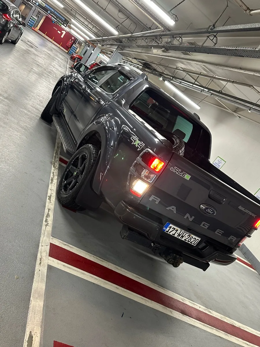 Ford Ranger 2017 - Image 4