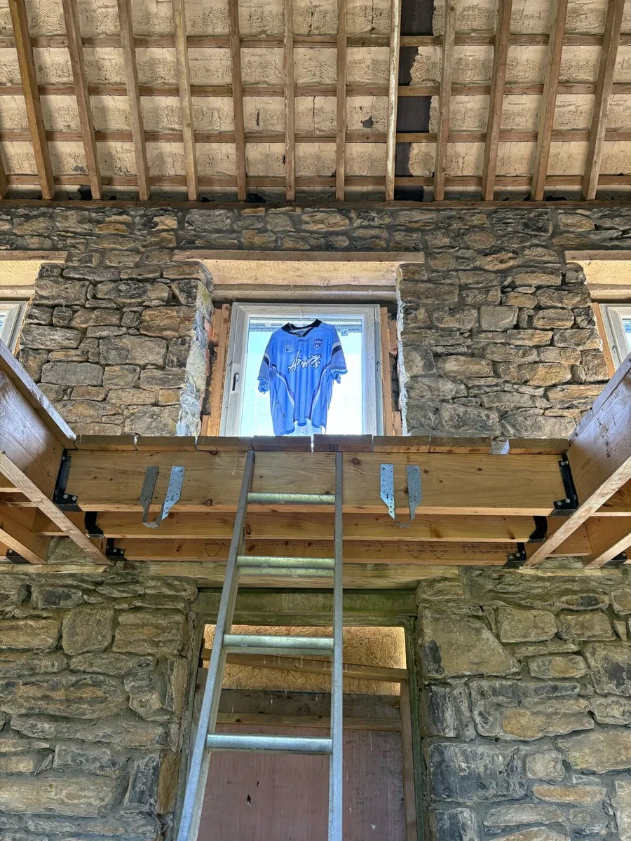 Derelict House For Sale - Image 2
