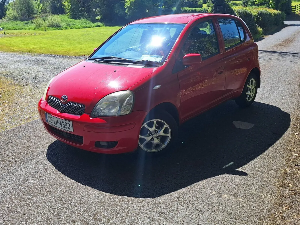 Toyota Yaris - Image 1