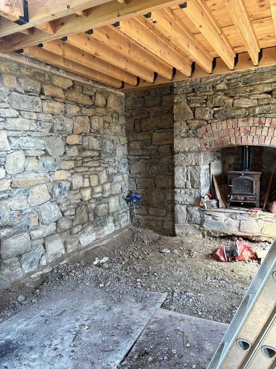 Derelict House For Sale - Image 4
