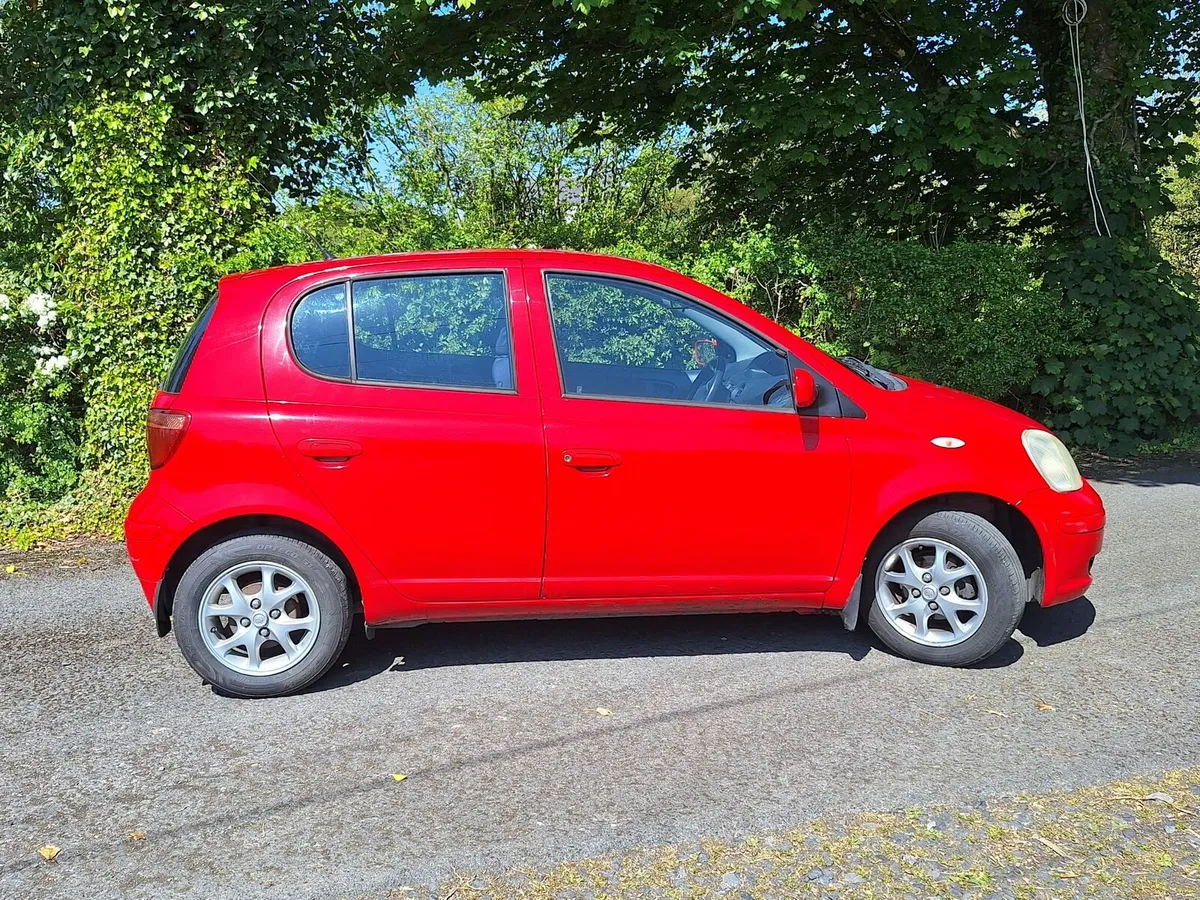 Toyota Yaris - Image 3
