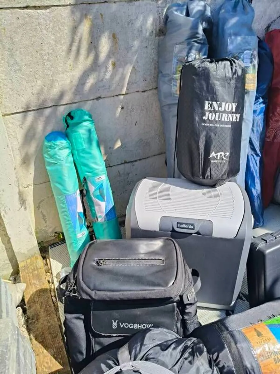 Camping Equipment - Image 2
