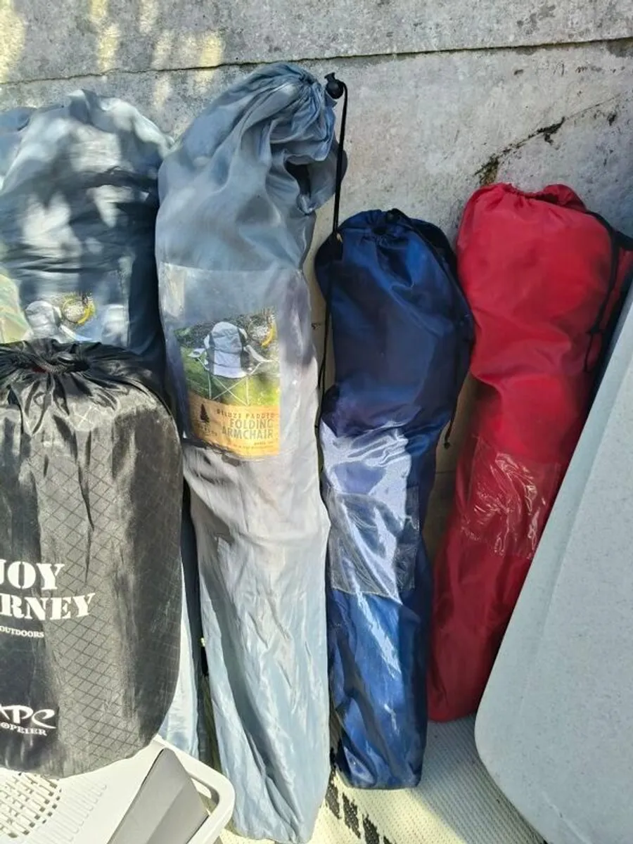Camping Equipment - Image 3