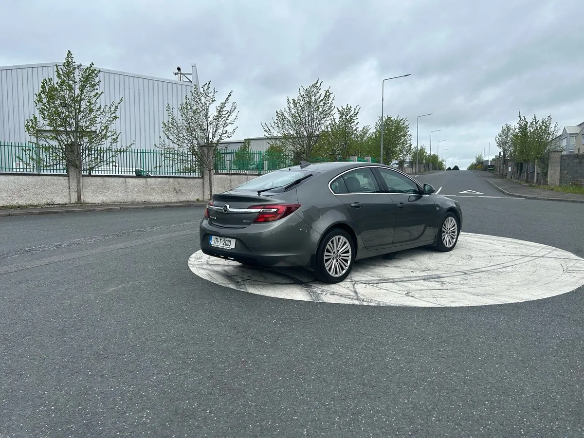 2017 Opel insignia Sri 1.6 diesel new nct low km - Image 4