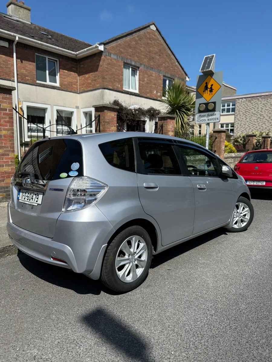 Honda fit high spec 1 owner - Image 4