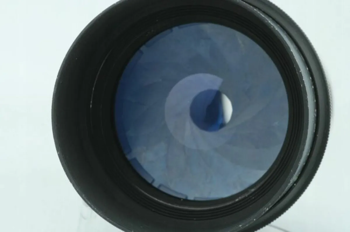 Vintage Lens M42 ,Meyer Optik Telemegor 250mm/5.5 - Image 2