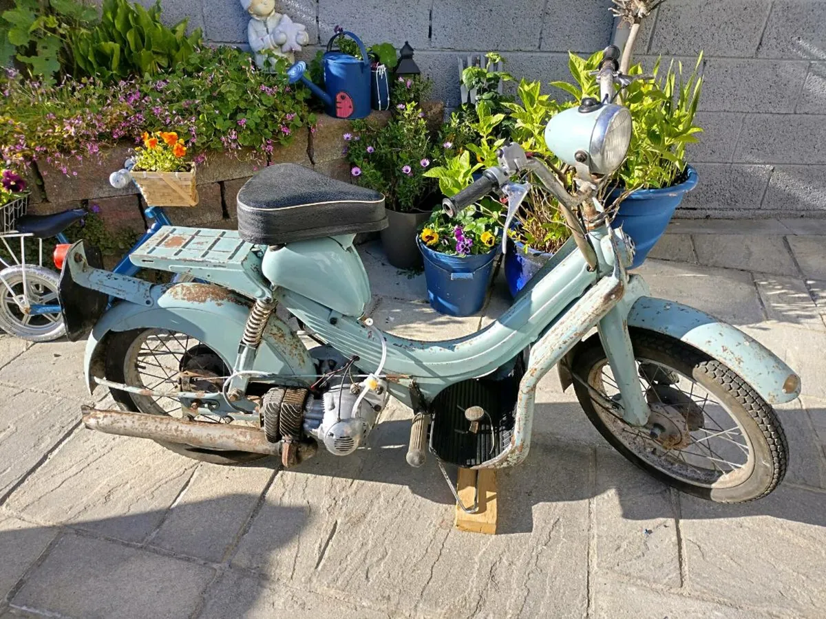 Bsa - Image 1