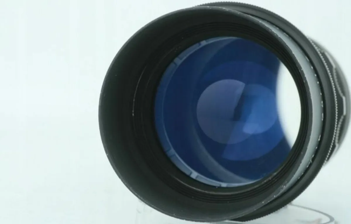 Vintage Lens M42 ,Meyer Optik Telemegor 250mm/5.5 - Image 4