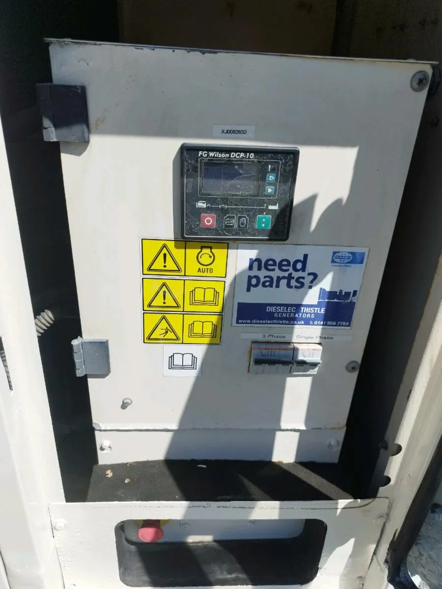 Diesel generator - Image 2
