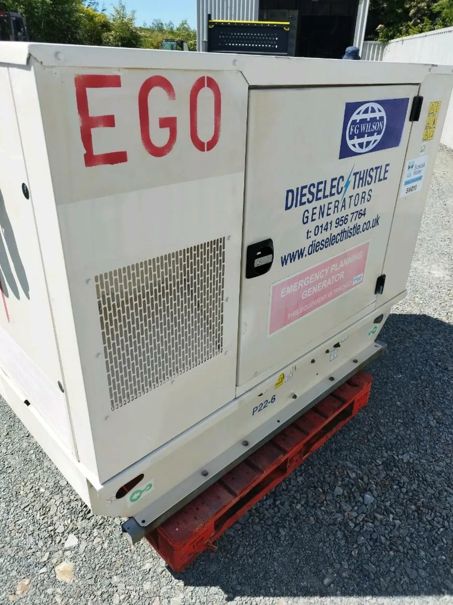 Diesel generator - Image 3