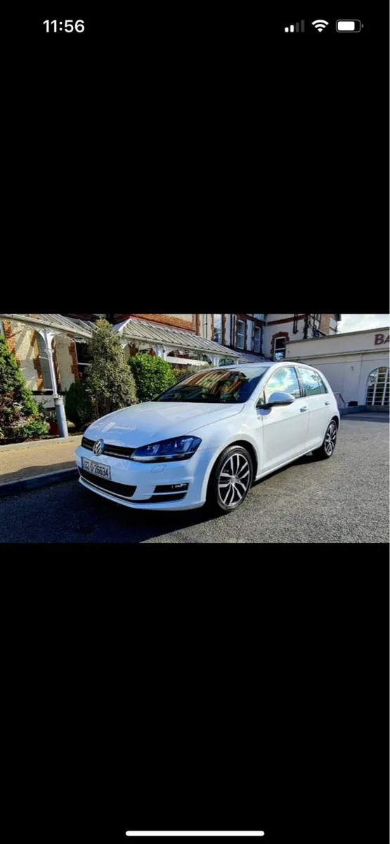 Volkswagen Golf 1.4 tsi - Image 1