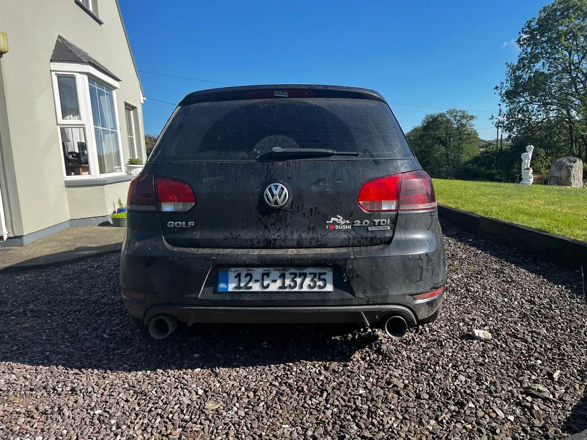 Volkswagen Golf 2012 - Image 3