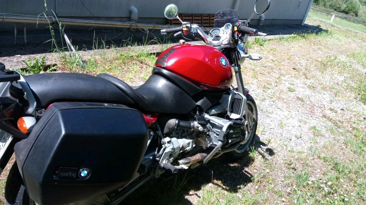 BMW R850R - Image 3