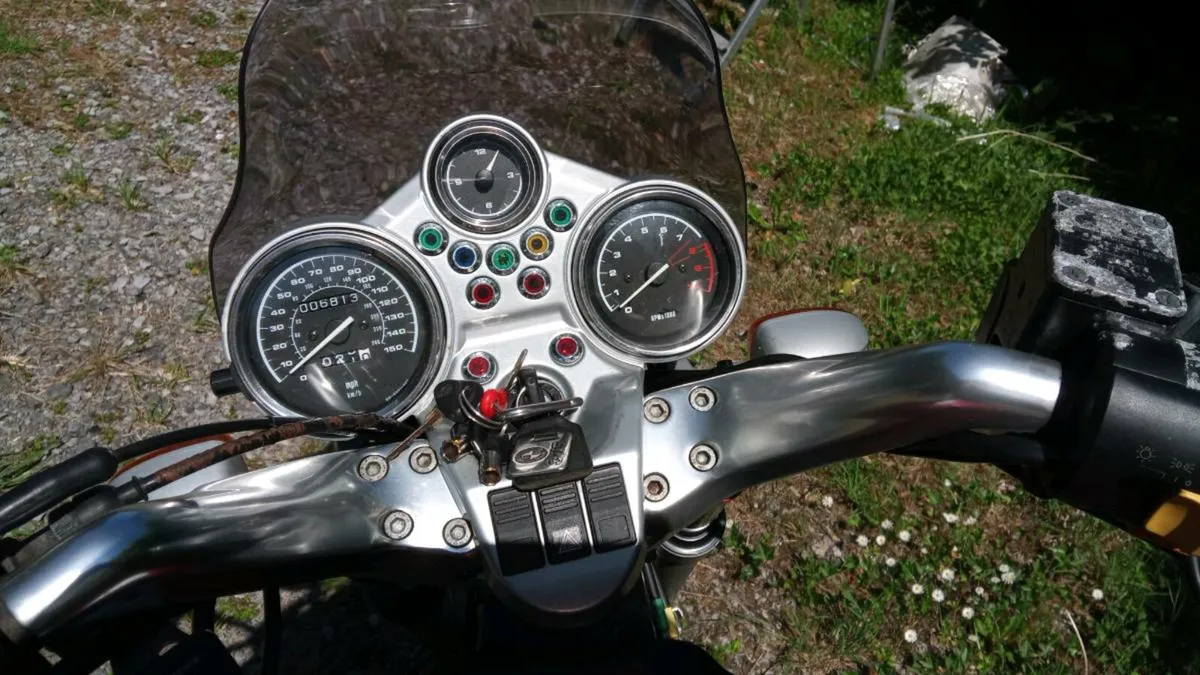 BMW R850R - Image 4
