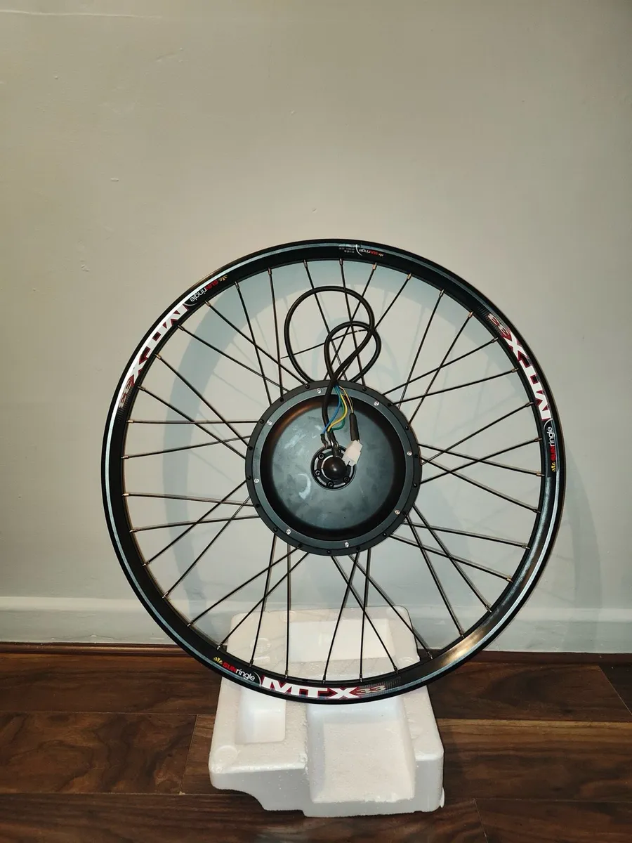 Ebike Conversion Kits - Image 1