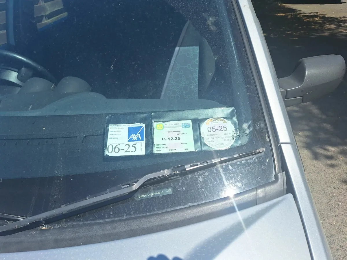 Ford Fiesta 2008 - Image 2