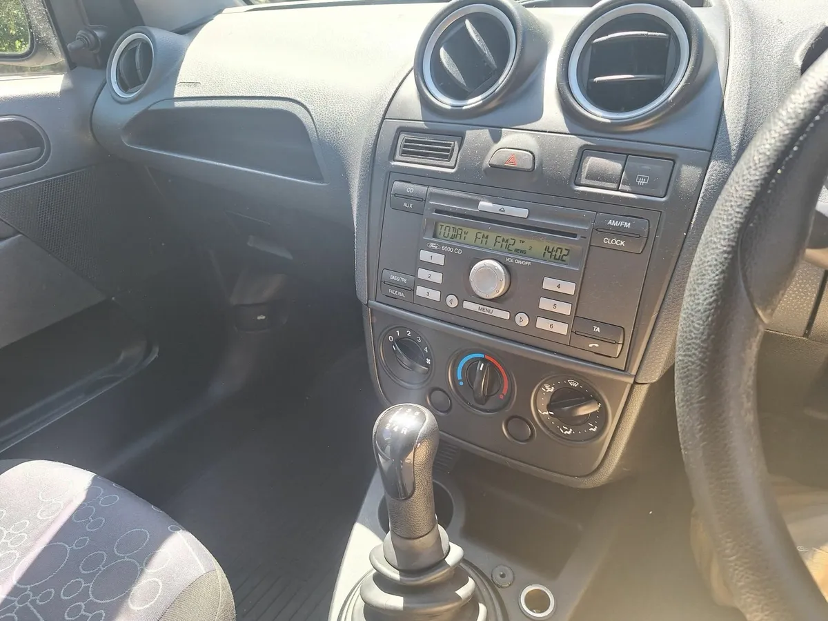 Ford Fiesta 2008 - Image 3