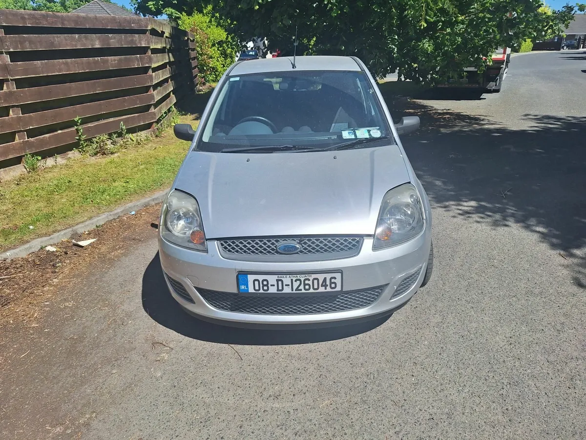 Ford Fiesta 2008 - Image 1