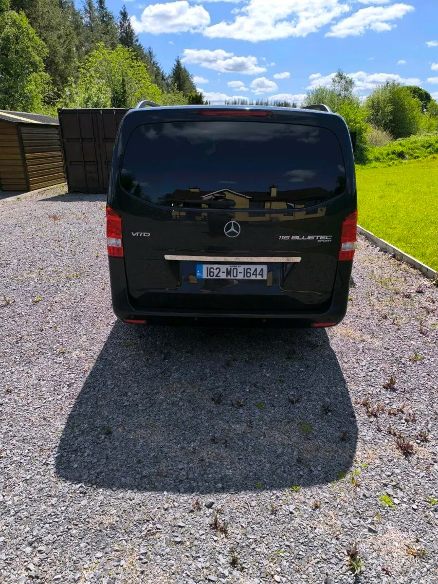 Crew cab van for sale - Image 2