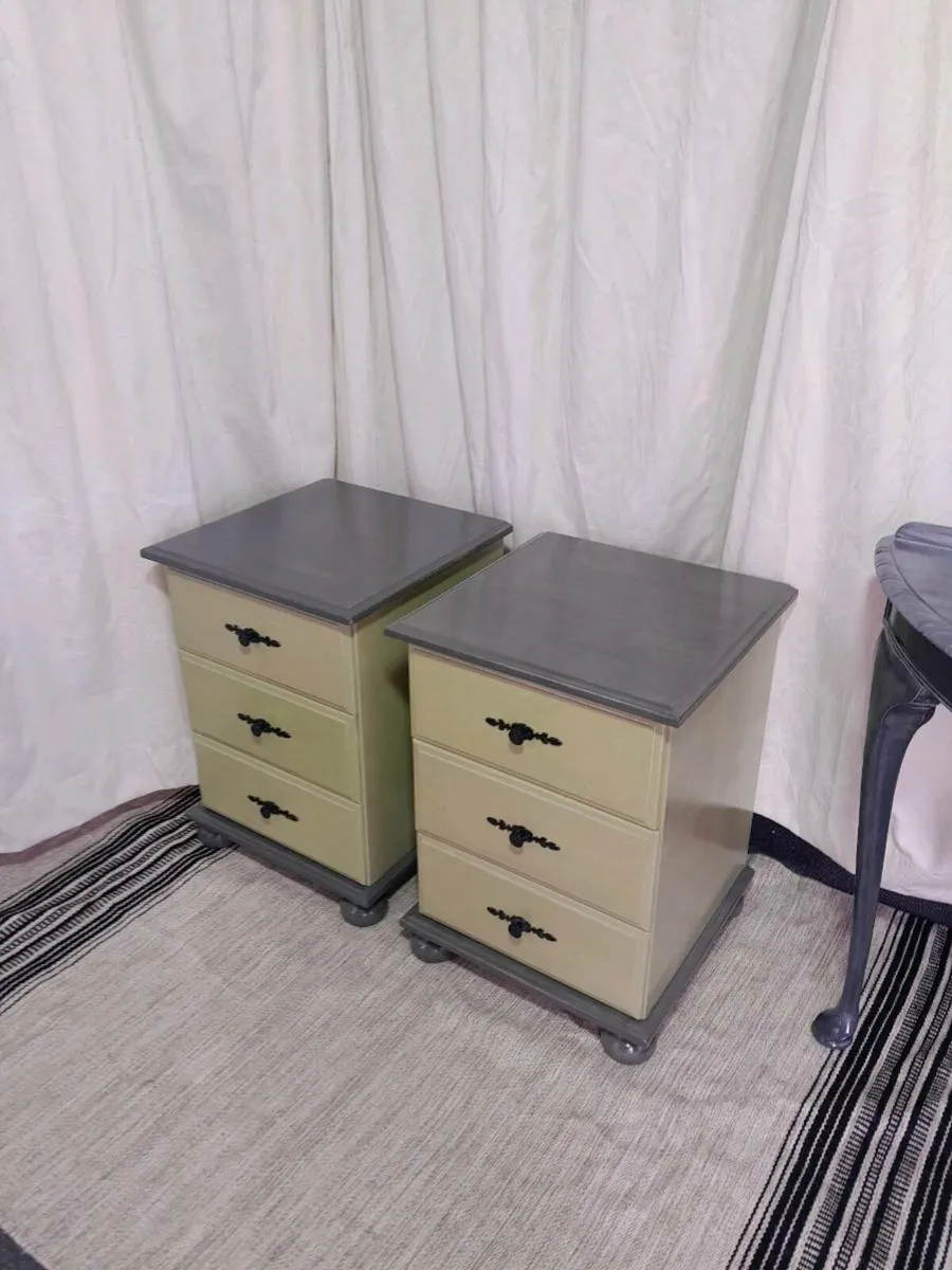 Revived bedside tables - Image 3