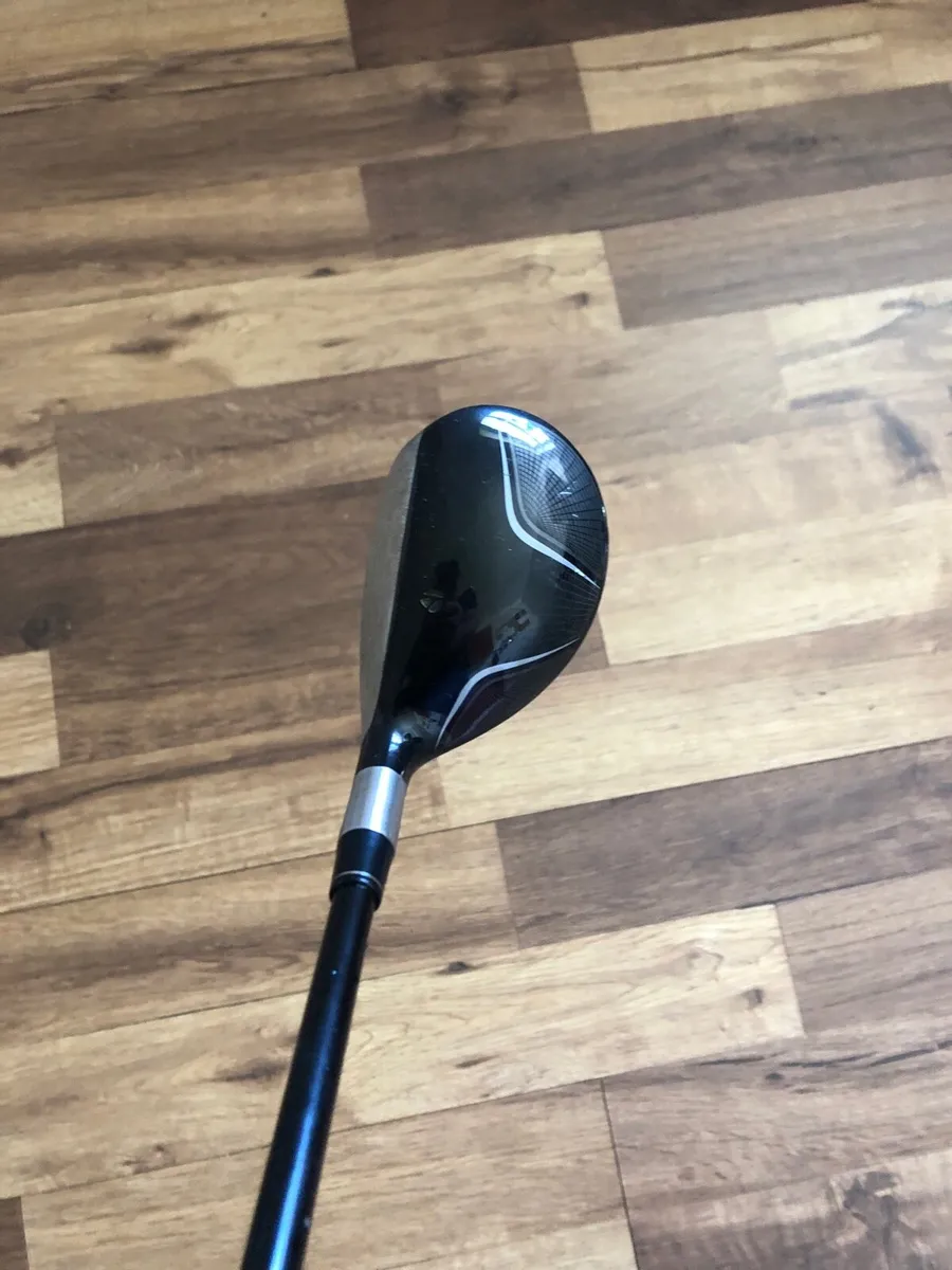 Taylormade rescue 4 - Image 2