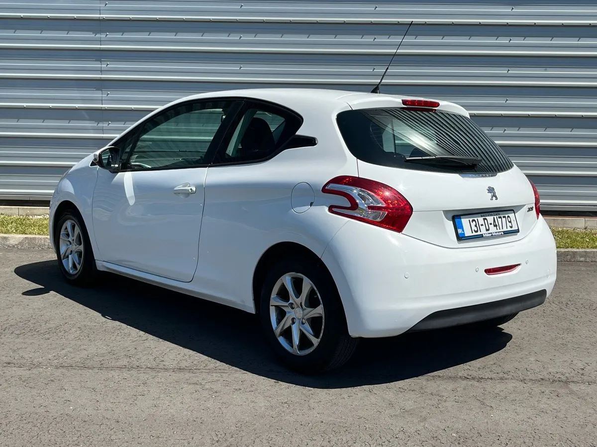Peugeot 208 131 (NCT 01/26) - Image 2