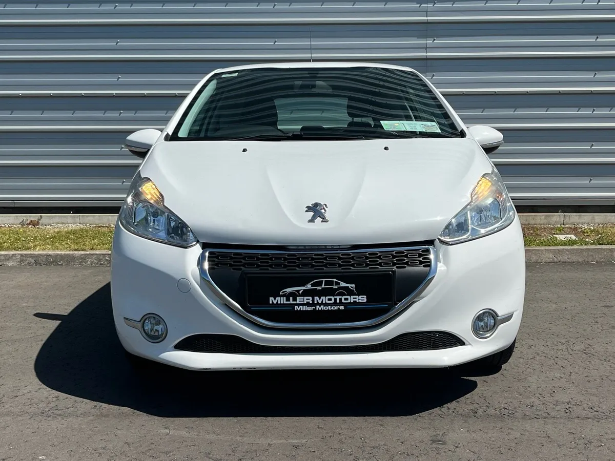 Peugeot 208 131 (NCT 01/26) - Image 3