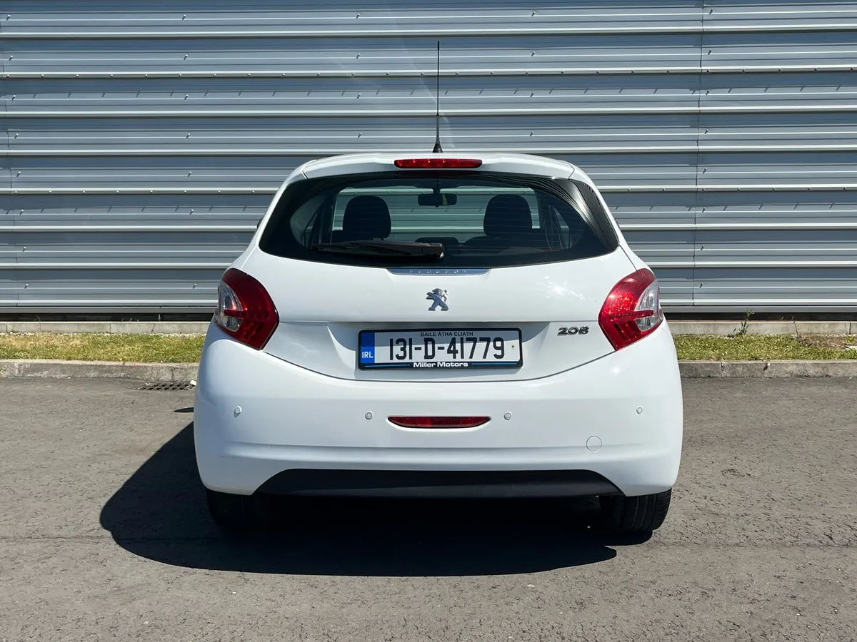 Peugeot 208 131 (NCT 01/26) - Image 4