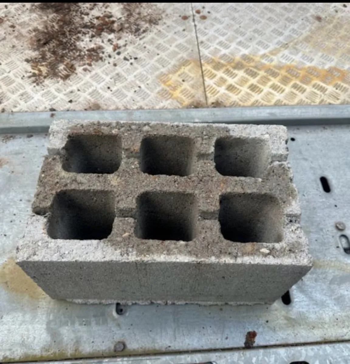 Automatic Block making machine - Image 3