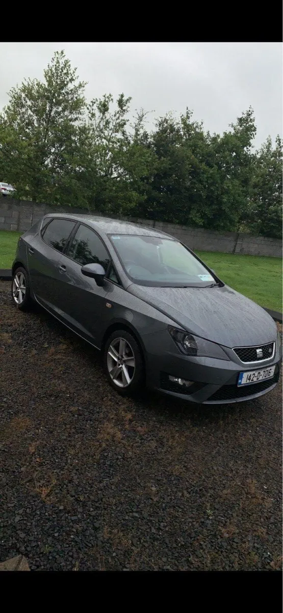 Seat Ibiza FR, 1.2 Petrol, 130000 km - Image 1